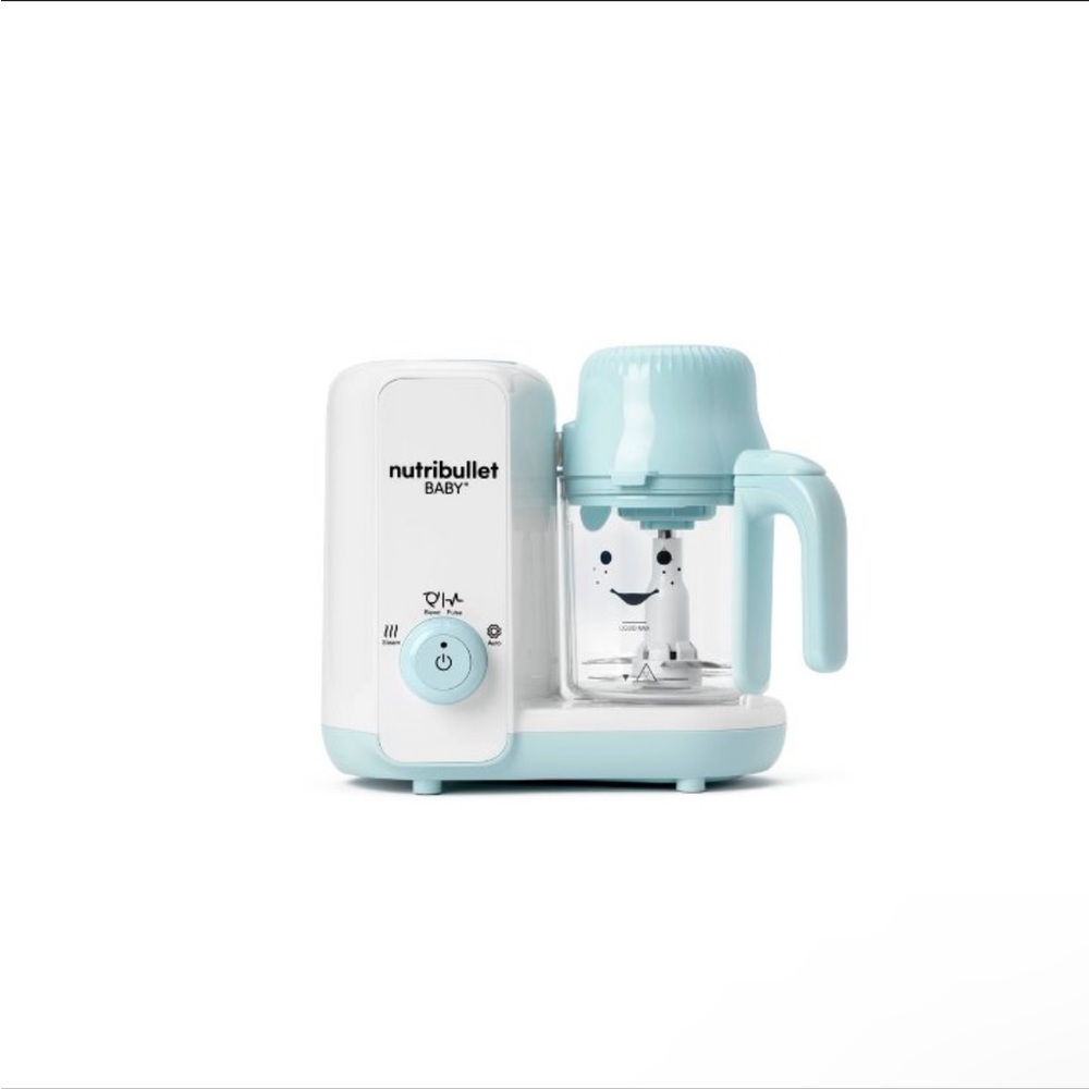 nutribullet ®Baby Steam + Blend